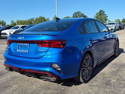 2024 Kia Forte GT