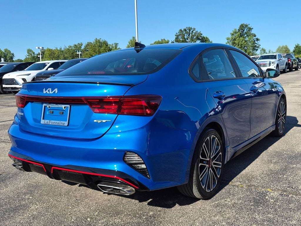 2024 Kia Forte GT