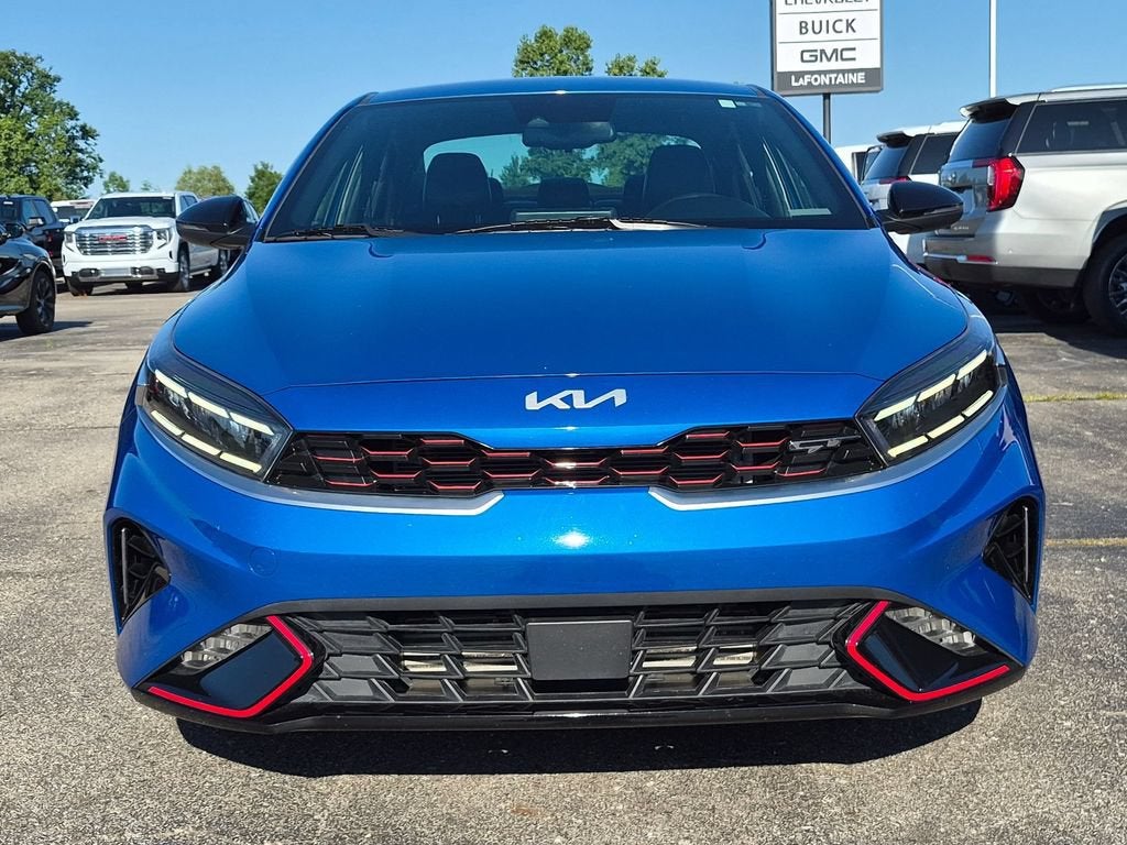 2024 Kia Forte GT