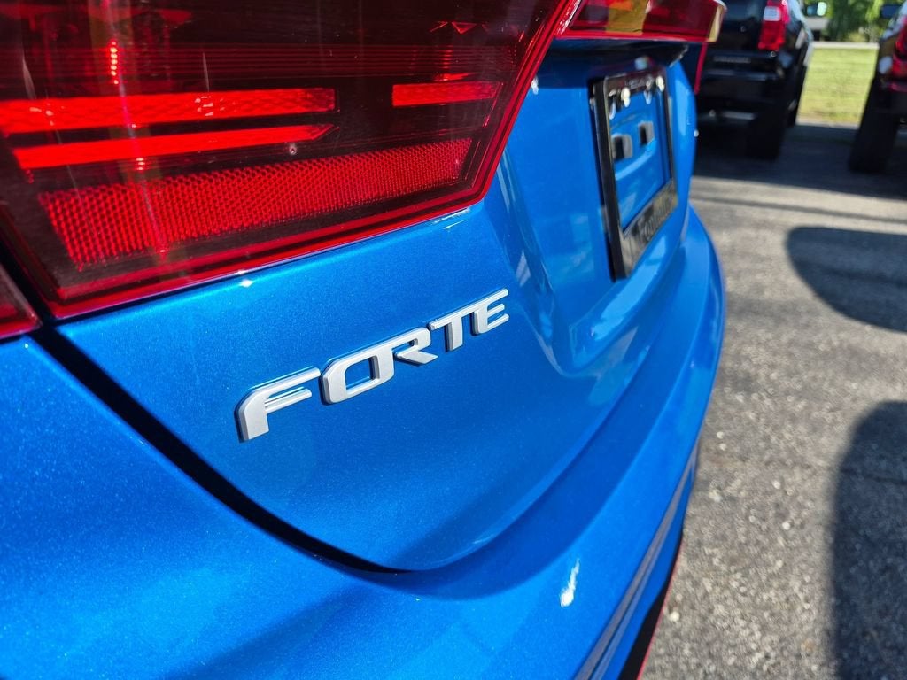 2024 Kia Forte GT