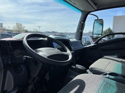 2024 Chevrolet Low Cab Forward 4500 HG Base