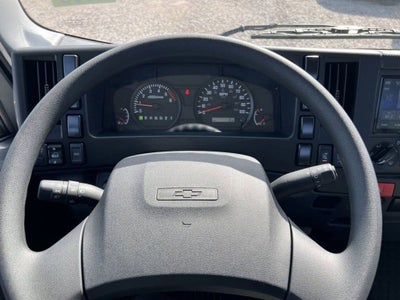 2024 Chevrolet Low Cab Forward 4500 HG Base