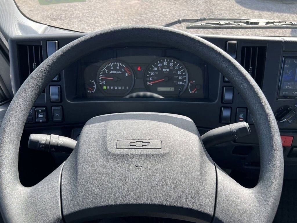 2024 Chevrolet Low Cab Forward 4500 HG Base