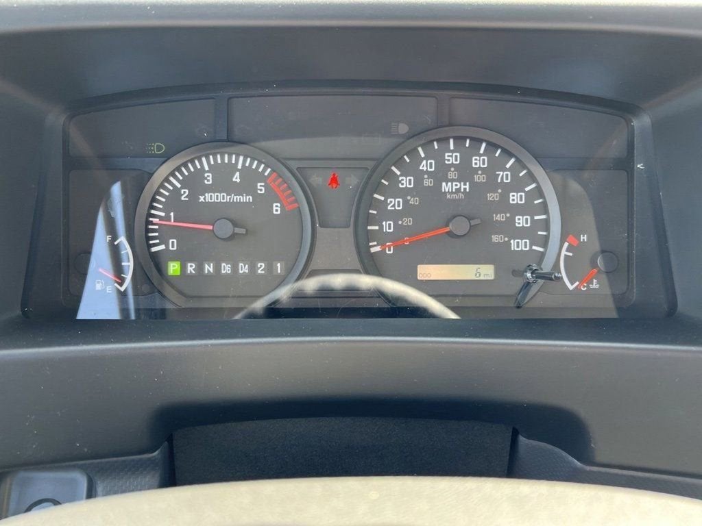 2024 Chevrolet Low Cab Forward 4500 HG Base