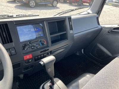 2024 Chevrolet Low Cab Forward 4500 HG Base