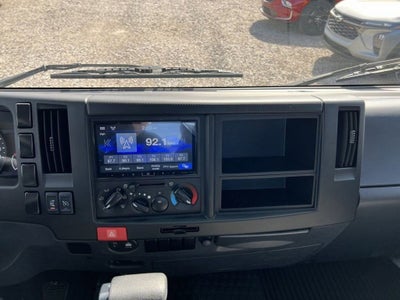 2024 Chevrolet Low Cab Forward 4500 HG Base