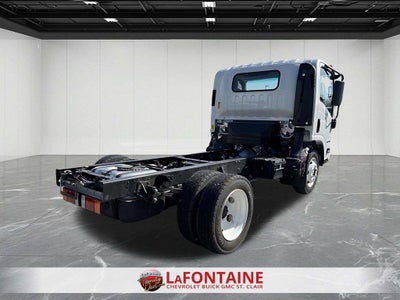 2024 Chevrolet Low Cab Forward 4500 HG Base