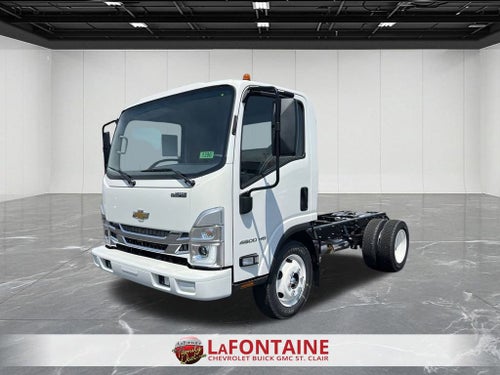 2024 Chevrolet Low Cab Forward 4500 Base