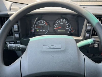 2024 Chevrolet Low Cab Forward 4500 Base
