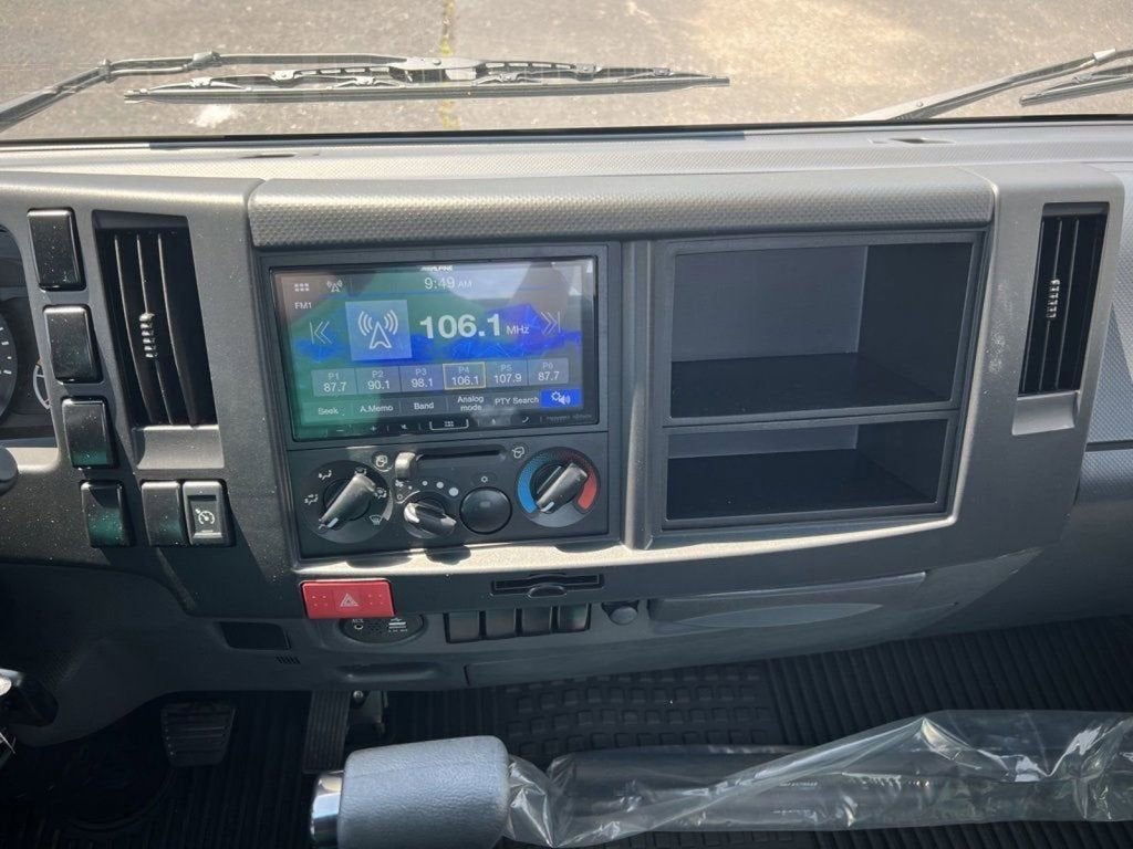 2024 Chevrolet Low Cab Forward 4500 Base