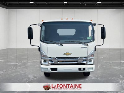 2024 Chevrolet Low Cab Forward 4500 Base