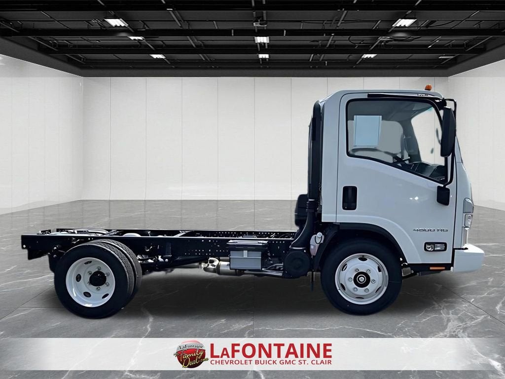 2024 Chevrolet Low Cab Forward 4500 Base
