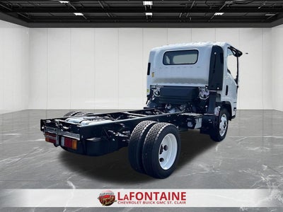 2024 Chevrolet Low Cab Forward 4500 Base