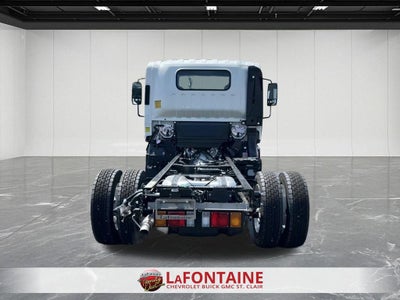 2024 Chevrolet Low Cab Forward 4500 Base