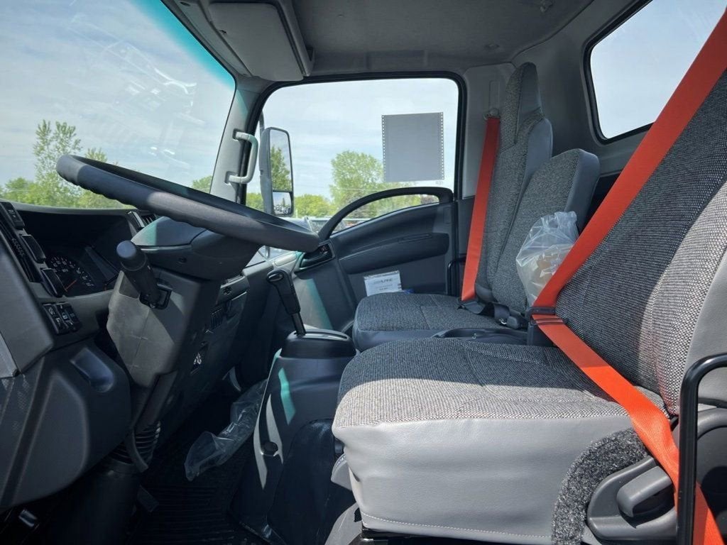 2024 Chevrolet Low Cab Forward 4500 Base