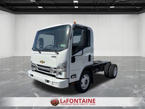 2024 Chevrolet Low Cab Forward 4500 Base