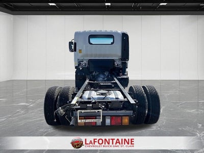 2024 Chevrolet Low Cab Forward 4500 Base
