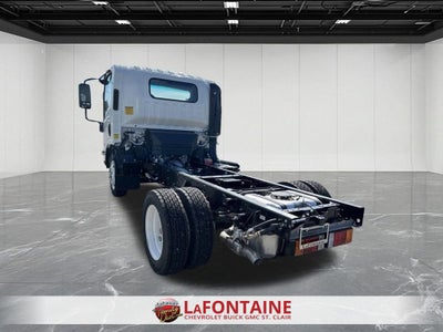 2024 Chevrolet Low Cab Forward 4500 Base