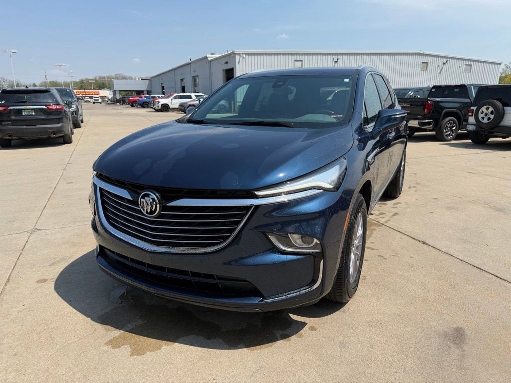 2024 Buick Enclave Essence