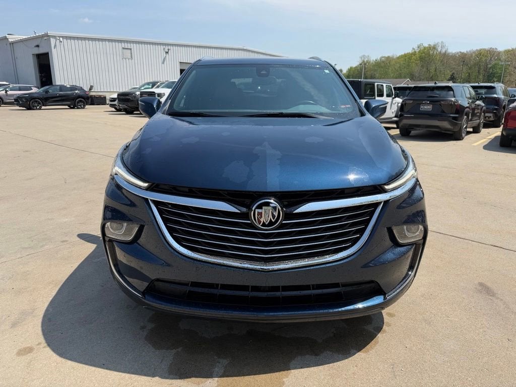 2024 Buick Enclave Essence