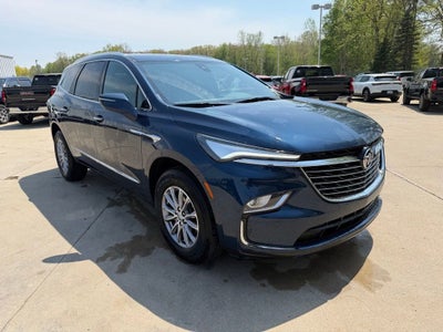 2024 Buick Enclave Essence
