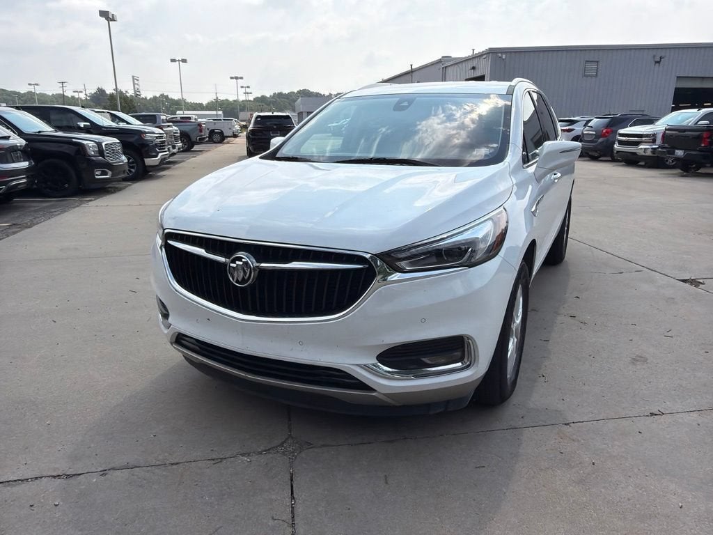2020 Buick Enclave Premium