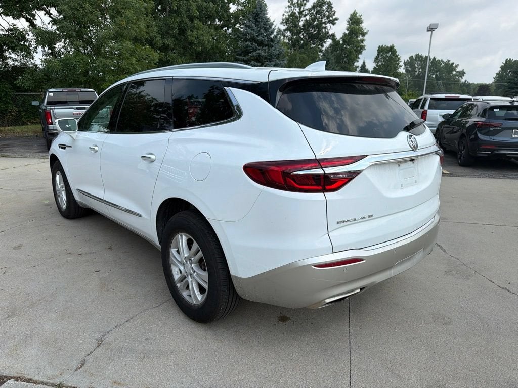 2020 Buick Enclave Premium