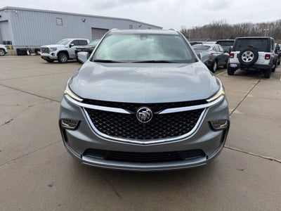 2023 Buick Enclave Avenir