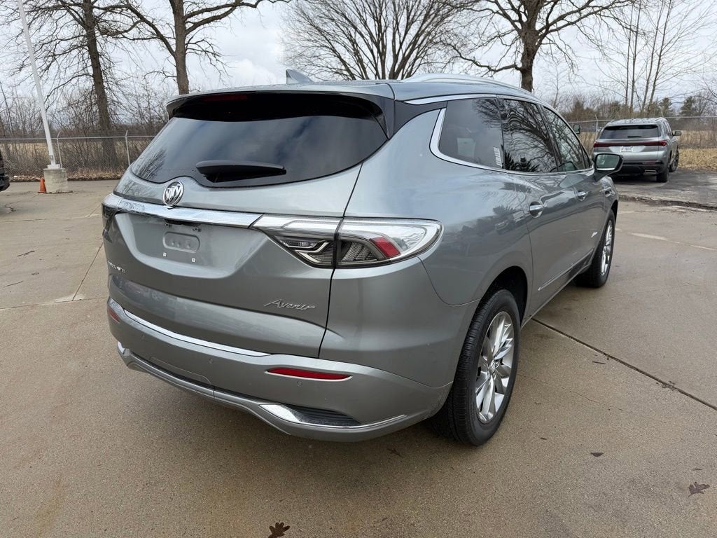 2023 Buick Enclave Avenir