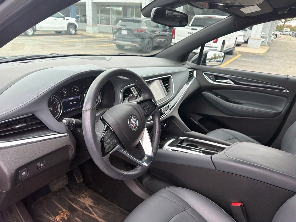 2024 Buick Enclave Essence