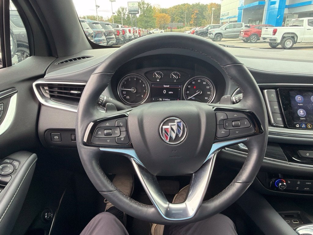 2024 Buick Enclave Essence