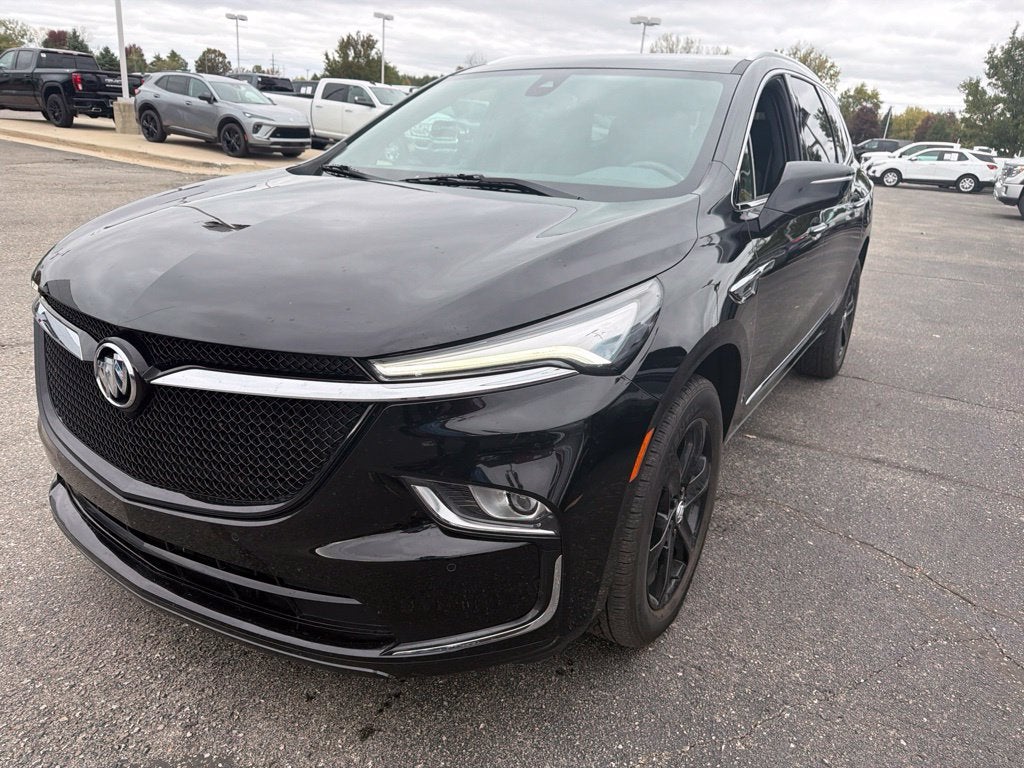 2024 Buick Enclave Essence