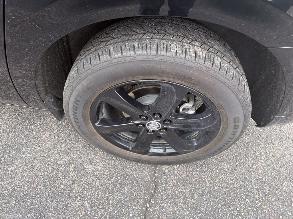 2024 Buick Enclave Essence