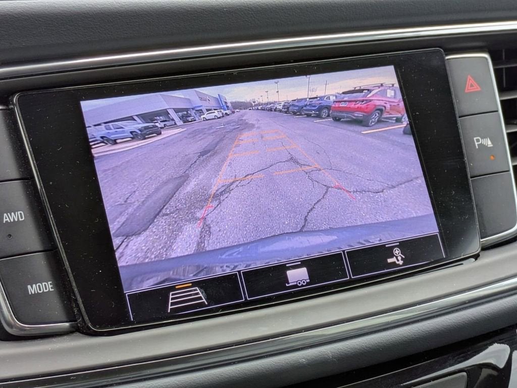 2021 Buick Enclave Essence