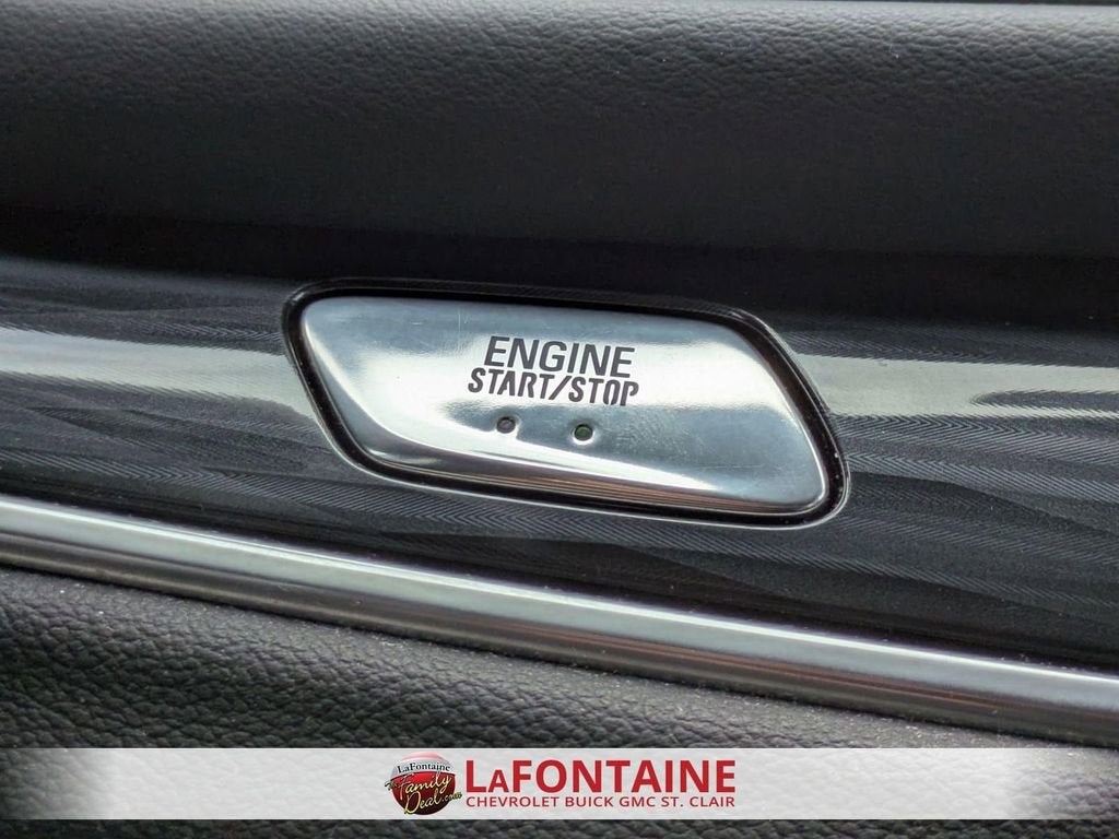 2021 Buick Enclave Essence