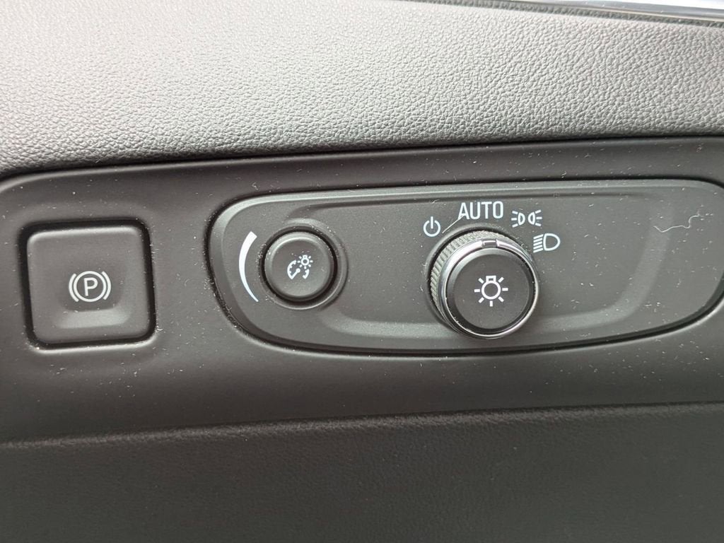 2021 Buick Enclave Essence