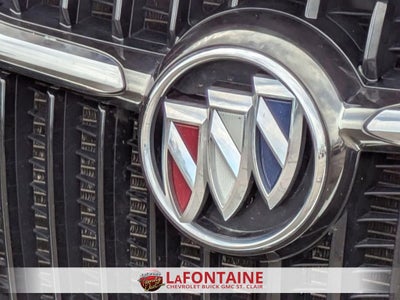 2021 Buick Enclave Essence