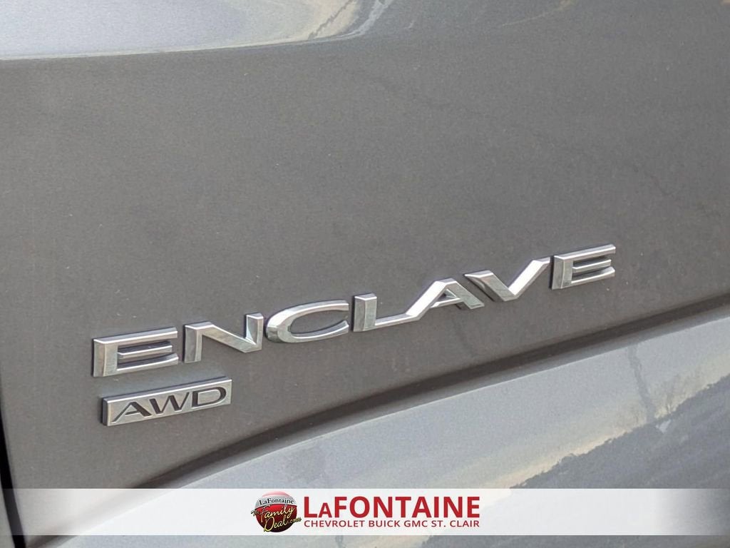 2021 Buick Enclave Essence