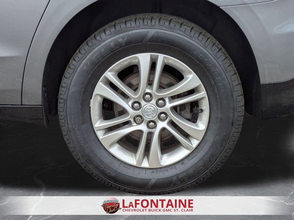 2021 Buick Enclave Essence