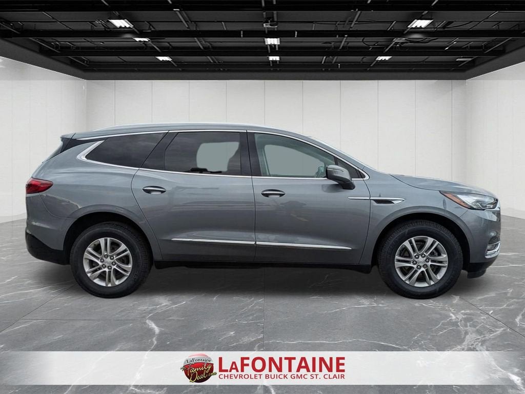 2021 Buick Enclave Essence