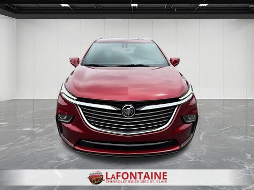 2024 Buick Enclave Premium