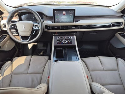 2024 Lincoln Aviator Reserve