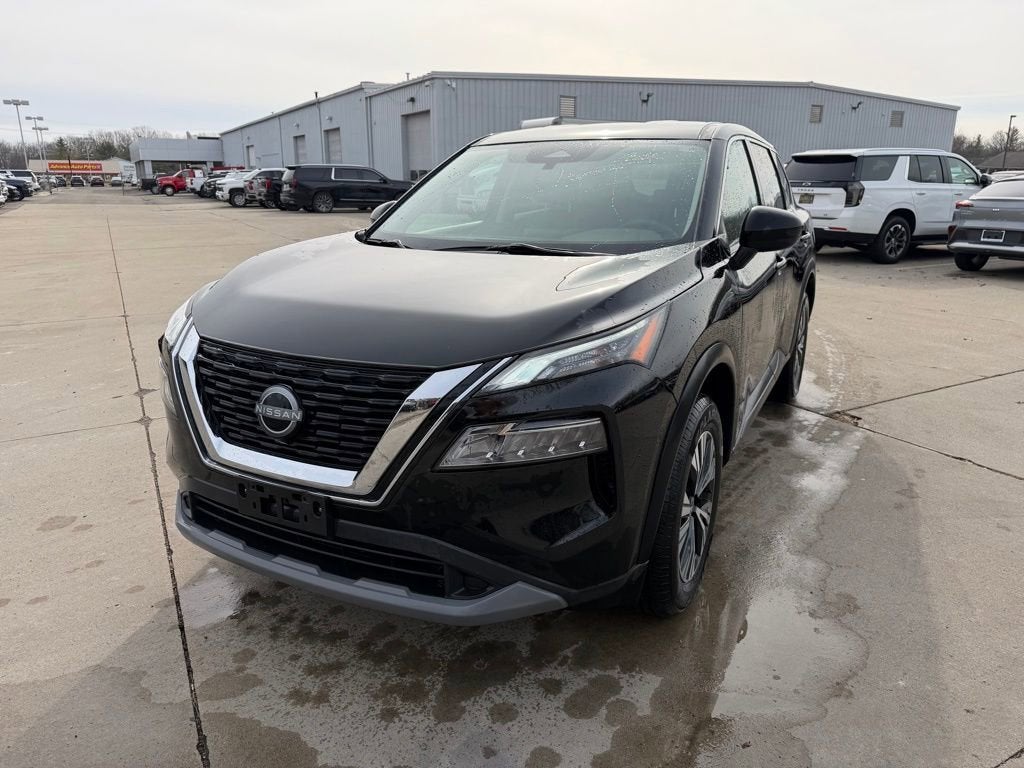 2023 Nissan Rogue SV Intelligent AWD