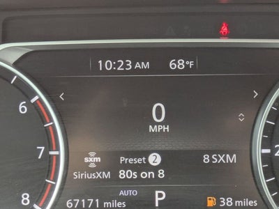 2023 Nissan Rogue SV Intelligent AWD