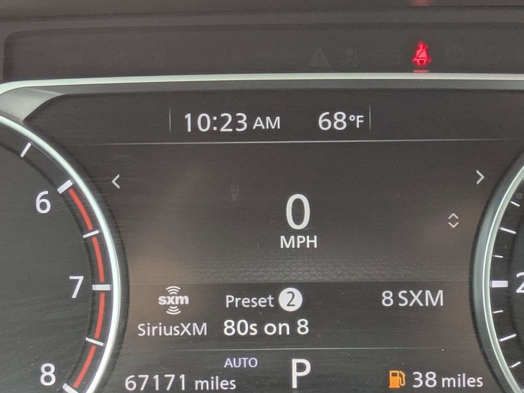 2023 Nissan Rogue SV Intelligent AWD