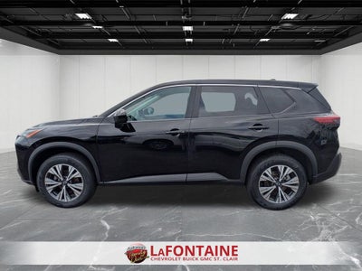 2023 Nissan Rogue SV Intelligent AWD