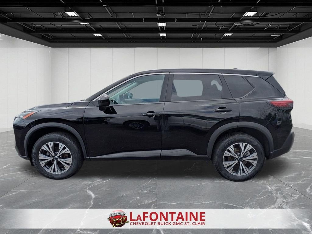 2023 Nissan Rogue SV Intelligent AWD