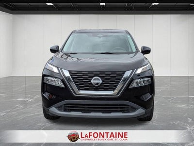 2023 Nissan Rogue SV Intelligent AWD