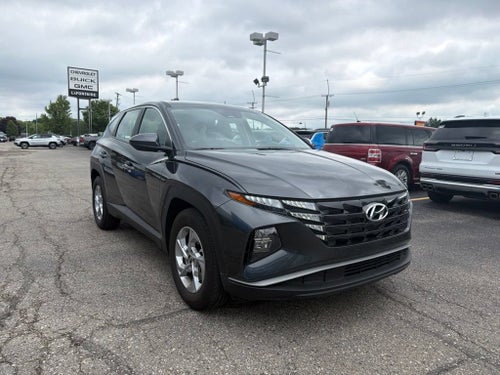 2024 Hyundai Tucson SE