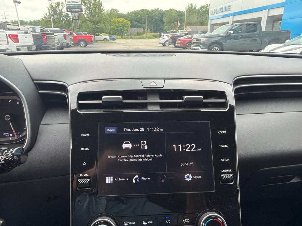 2024 Hyundai Tucson SE